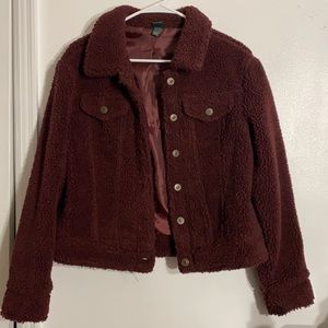 Sherpa Jacket
